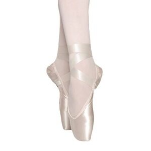 Brava U-Cut W/Drawstring Russian Pointe Shoe - BD40W2V2FM